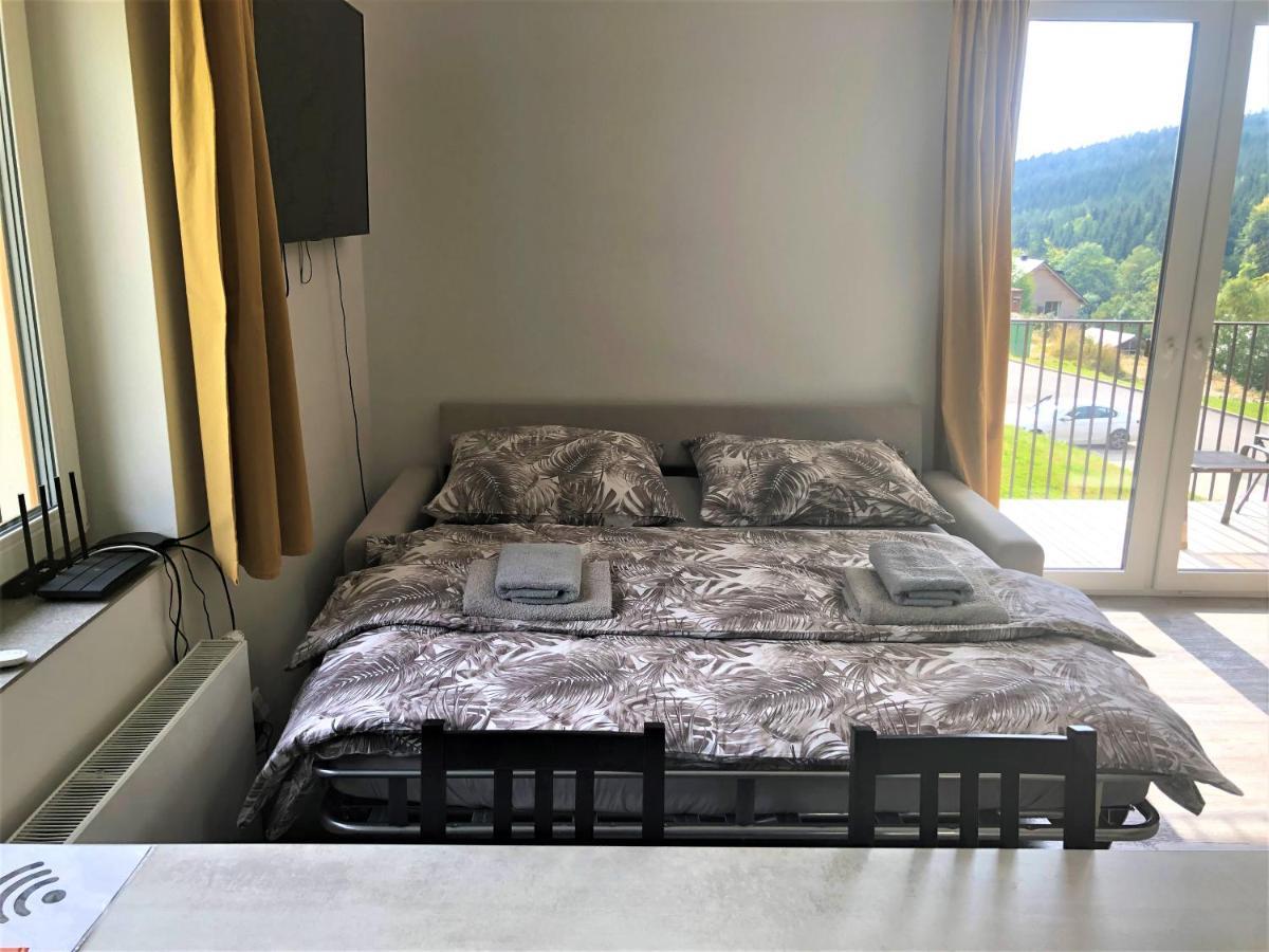 Apartman U Lomu Dolni Morava Luaran gambar