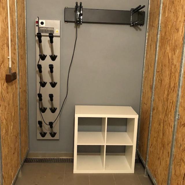 Apartman U Lomu Dolni Morava Luaran gambar
