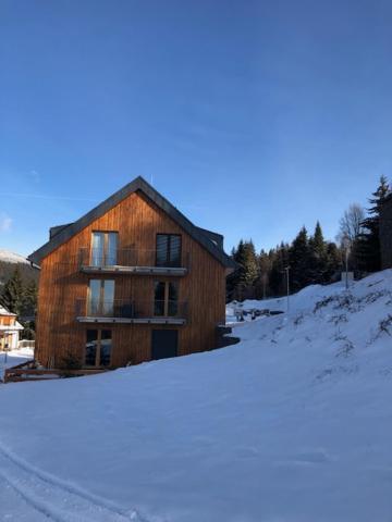Apartman U Lomu Dolni Morava Luaran gambar