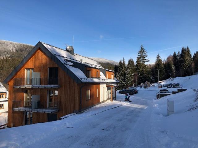 Apartman U Lomu Dolni Morava Luaran gambar