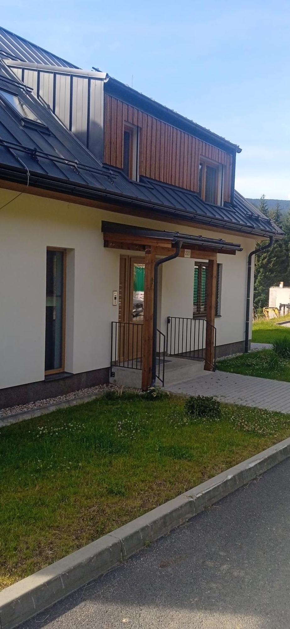 Apartman U Lomu Dolni Morava Luaran gambar